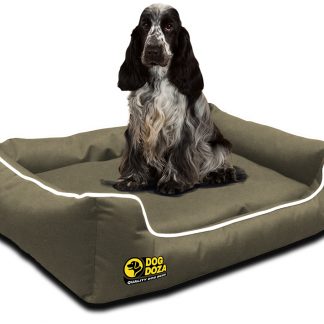 Dog Doza Dreamer Settee - Waterproof Dog Bed