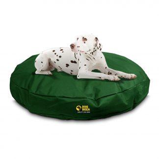 Dog Doza Round Crumb Orthopedic Dog Bed